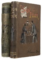 Doyle (Arthur Conan). The Sign of Four, 2md edition, London: George Newnes, 1892