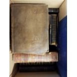 Book of Common Prayer. The Church-of-England-Man's Companion..., 1780, & others