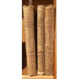 Mackay (Charles). Memoirs of Extraordinary Popular Delusions, 3 volumes, 2nd edition, 1852