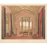 Britton (John). Graphical and Literary Illustrations of Fonthill Abbey, 1823