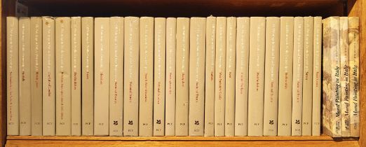 The Public Catalogue Foundation. 25 volumes, London, 2009-2013