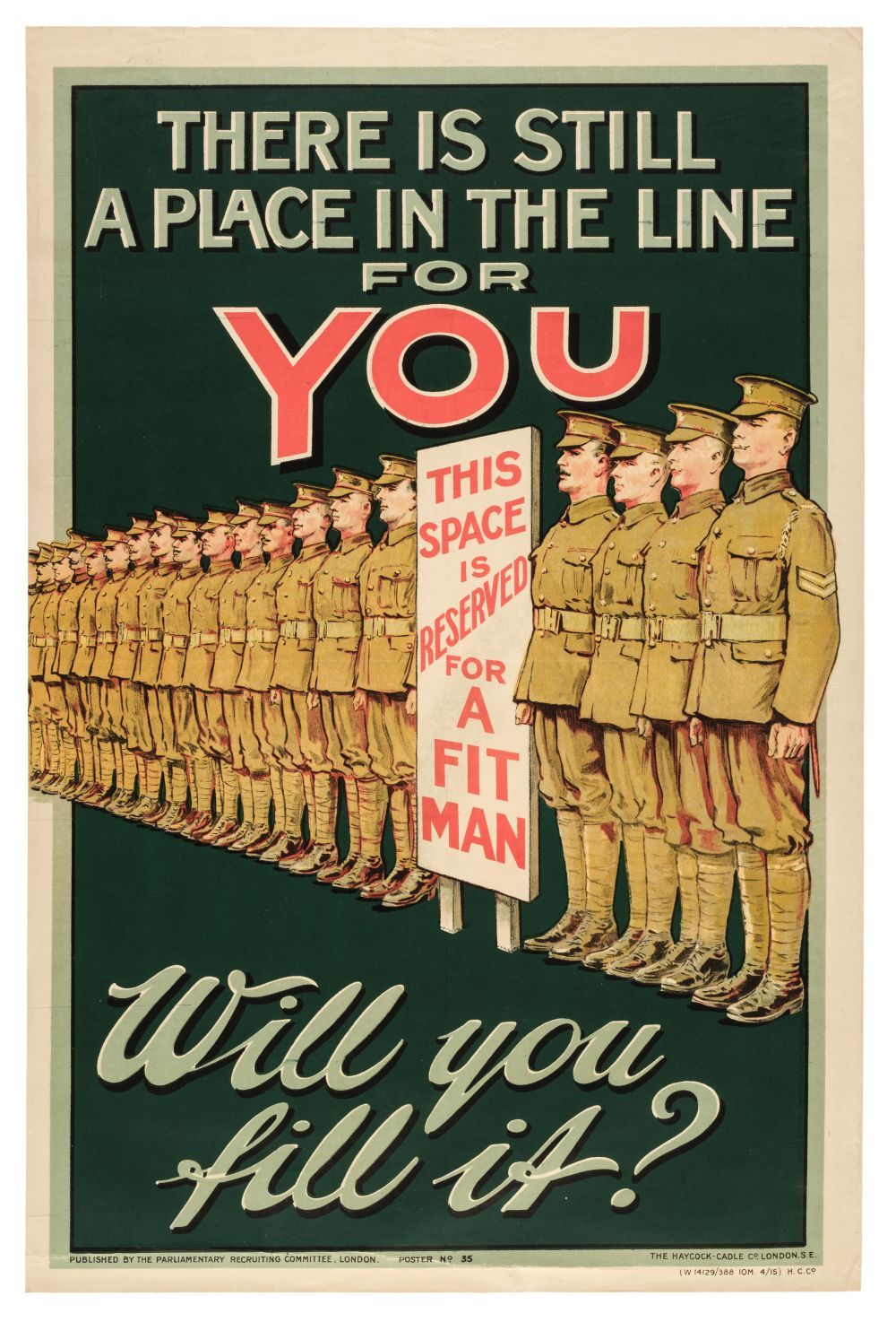 World War One Recruitment Posters. Turn your Silver into Bullets at the Post Office