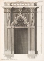 Langley (Batty & Thomas).Gothic Architecture, 3rd edition, circa 1793