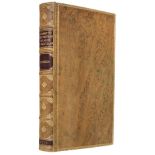 Johnson (Samuel). A Journey to the Western Islands of Scotland, 1st edition, 1775