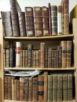 Antiquarian. A collection of 18th & 19th century literature & reference