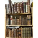 Antiquarian. A collection of 18th & 19th century literature & reference