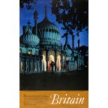 Posters. A group of 6 British Travel and Holidays Association posters for British cities, 1950s