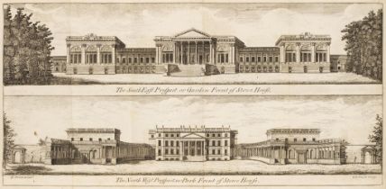 Seeley (Benton). Stowe: A Description of the Magnificent House and Gardens, 1783