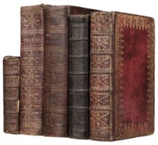 Book of Common Prayer. The Book of Common Prayer, 1758, & 4 others