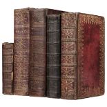 Book of Common Prayer. The Book of Common Prayer, 1758, & 4 others