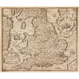 Camden (William). Britannia siue Florentissimorum Regnorum, Angliae, Scotiae, Hiberniae, 1600