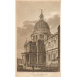 Prints & Engravings. A collection of approximately 400 prints, mostly 19th-century,