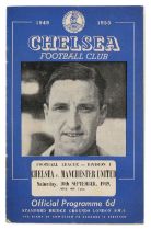 Football programmes. A collection of approximately 400 programmes, 1950s-60s