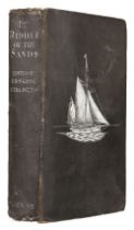 Childers (Erskine). The Riddle of the Sands, 1st edition, London: Smith, Elder, & Co, 1903