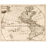 Cluver (Philipp). Introductio in universam geographiam..., 1st London edition, John Nicholson, 1711