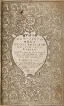 Bible [English]. [The Holy Bible: containing the Old Testament and the New..., 1632]