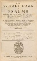 Book of Common Prayer. The Book of Common Prayer and Administration..., 1663, & others