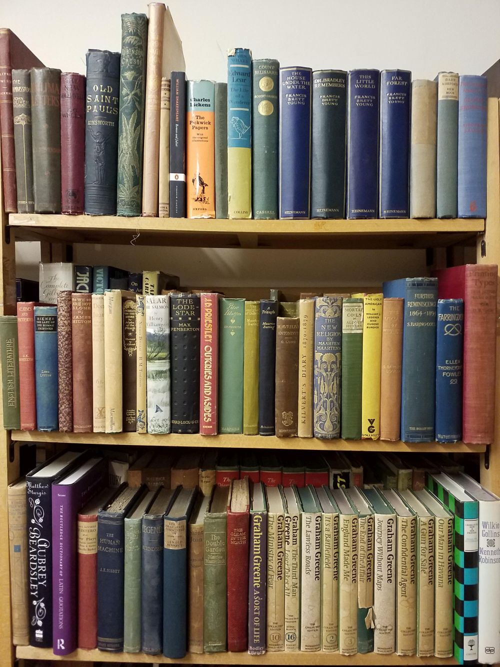 Miscellaneous Literature. A large collection of early 20th century & modern literature