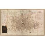 Liverpool. Gage (Michael Alexander), Map of Liverpool, 1836