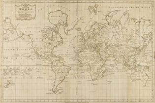 Raynal (Abbé). Settlements and Trade of the Europeans in the East and West Indies, 6 vols, 2nd ed,