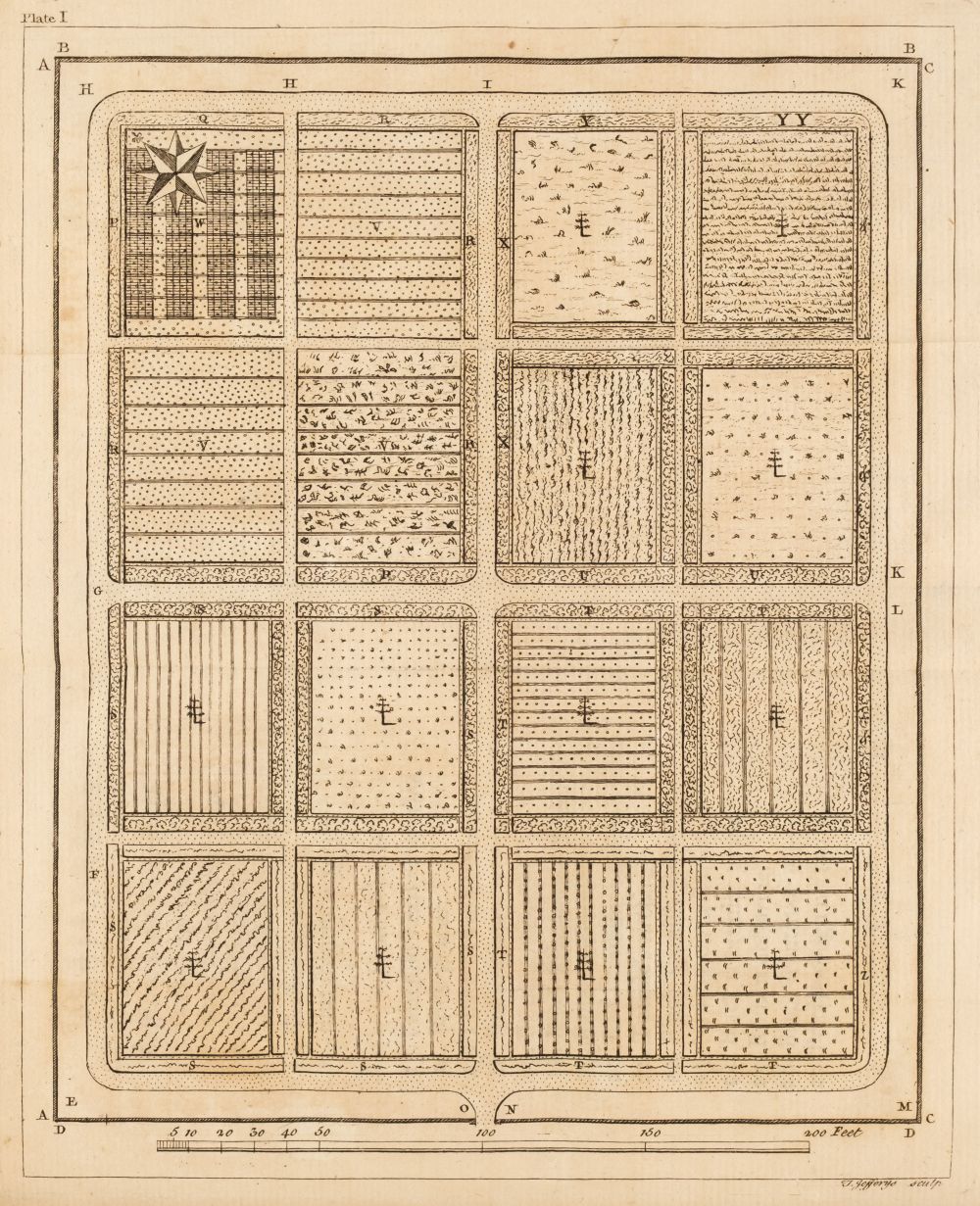 Hitt (Thomas). A Treatise of Fruit-Trees, 1757