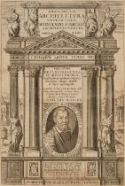 Scamozzi (Vincenzo). L'Idea della Architettura Universale, 1st edition, 1615