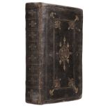 Bible - New Testament [Greek]. Tes Kaines Diathekes hapanta. Novi Testamenti libri omnes..., 1633