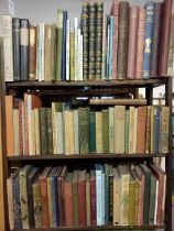 Literature. A large collection of illustrated & miscellaneous literature