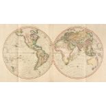 Cary (John). Cary's new Universal Atlas..., 1st edition, 1808