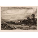 Constable (John). English Landscape Scenery, London: Henry G. Bohn, 1855