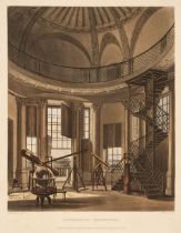 Prints and Engravings. A collection of approximately 75 18th & 19th-century
