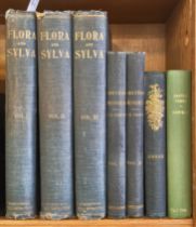 Robinson (William, editor). Flora and Sylva, A Monthly Review for Lovers of Garden, 3 vols.,