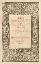 Book of Common Prayer. The Booke of Common Prayer, London: Robert Barker and John Bill, 1630