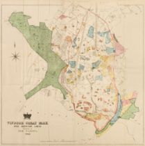 Menzies (William). The History of Windsor Great Park and Windsor Forest, 1st edition, London: 1864