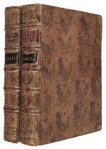 Abul-Pharajio (Gregorio). Historia Compendiosa Dynastiarum, 3 vols in 2, 1663