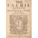 Spenser (Edmund). The Faerie Queene, 1609