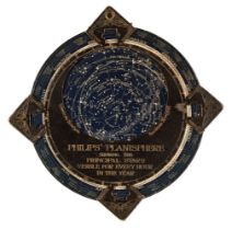 Planisphere. Philips' Planisphere showing the Principal Stars..., circa 1890