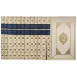 Blaeu (Johannes). The Third Centenary Edition of..., Le Grand Atlas..., 12 volumes, 1967 - 68