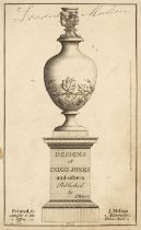 Ware (Isaac). Designs of Inigo Jones and Others, published by I. Ware, 1743