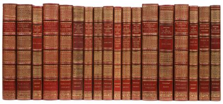 Harleian Society. Publications of the Harleian Society, 19 volumes in 18, 1886-1955