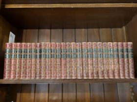 Scott (Walter). The Novels, 25 volumes, Edinburgh: Adam and Charles Black, 1862-63