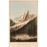Bakewell (Robert). Travels, comprising observations made during a residence in the Tarentaise, 2