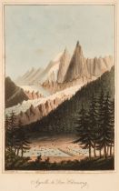 Bakewell (Robert). Travels, comprising observations made during a residence in the Tarentaise, 2