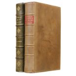 Forbes (James D.). Travels through the Alps of Savoy, 1st edition, 1843