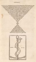Athenaeus. Deipnosophistae (with) Dipnosophistarum sive Coenae..., 1556