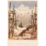 Mazuchelli (Nina Elizabeth). The Indian Alps and how we crossed them, 1st edition, 1876