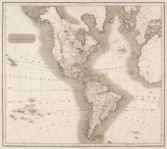 Maps. A collection of approximately 200 maps, 18th & 19th century