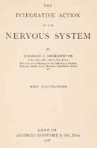 Sherrington (Charles S.) The Integrative Action of the Nervous System, 1st edition, 1906
