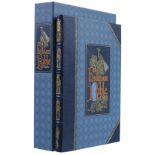 Folio Society. The Holkham Bible, facsimile edition, London, 2007