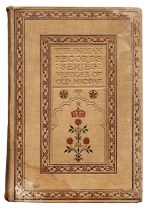 Love (Henry Davison). Vestiges of Old Madras, 4 volumes, 1913